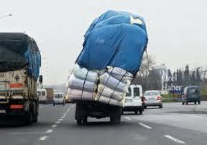 Erzurum'da 7 ayda 771 bin araç denetlendi